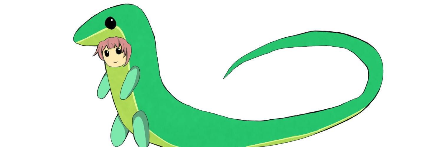 とかげじゅみのイラスト